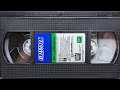 Firestorm Premiere Series VHS Pre Show