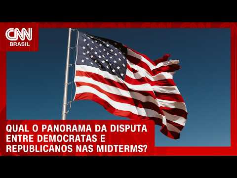 Republicanos encontram dificuldades em estados “vermelhos”, diz analista | AMÉRICA DECIDE