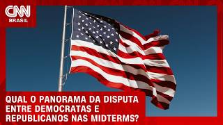 Vídeo: Republicanos encontram dificuldades em estados “vermelhos”, diz analista | AMÉRICA DECIDE