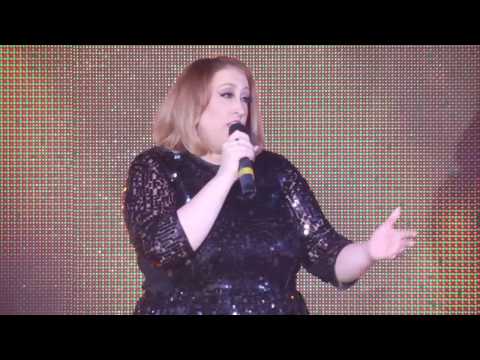 Adele Tribute By Lareena Mitchell @ Showcase Productions, Viva Blackpool