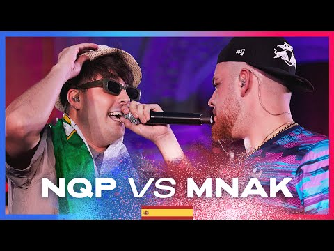 NQP vs MNAK Final | Regional Granada Red Bull Batalla España 2023