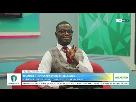 Kpando SHS Appeals for Improved Dormitories and ICT Facilities | Channel One TV's Desmond Aggor