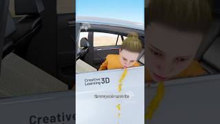Why Does Motion Sickness Happen #motionsickness #carsickness #viralvideo - Creativelearning3d