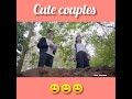 Cute couples 😍☺️ | Professional single 💕  |  Status Video ❤️