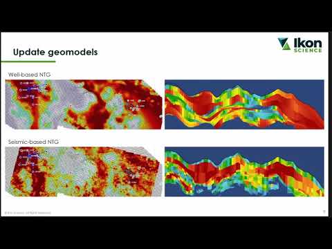 LC London: Effective Reservoir characterisation - A Rock Physics Approach, by Nick Huntbatch