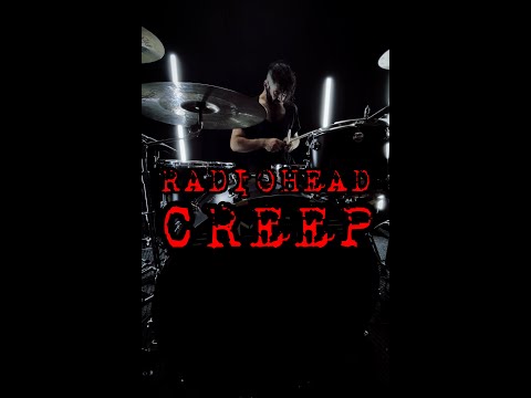 Radiohead - Creep | Francesco "Slaymer" Lattorre Drum Cover