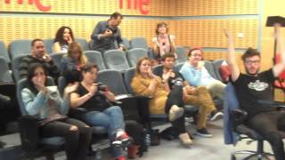 Ariel Rot en 'Abierto hasta las 2': "Me voy de viaje"