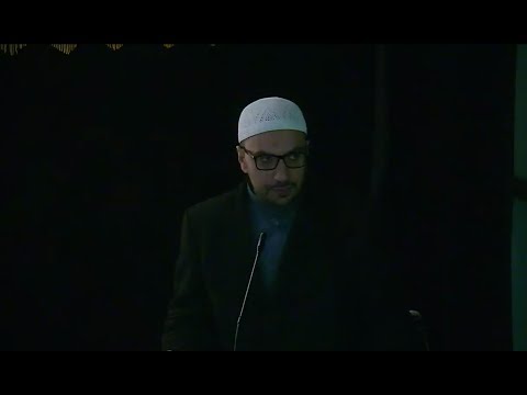 18th Ramadhan 1440 - Emotional Intelligence | Shab e Zarbat