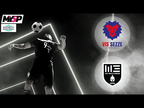 VIS SEZZE - W3 MACCARESE | 2-4 | Eccellenza D.E. | 9 OTTOBRE 2022