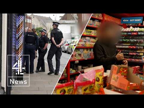Exposing the UK’s hidden illegal high street workforce