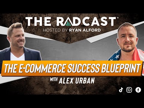 The E-commerce Success Blueprint with Alex Urban