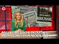 De invloed van Belgische en Duitse mediabedrijven in Nederland