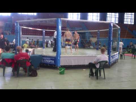 Dmytro Predebaylo vs Oleksiy Polischuk