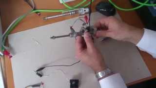 Manyetik Sensörlerin Yapısı - Bağlantısı - Magnetic Reed Switches, Relays, Sensors nedir? yapımı