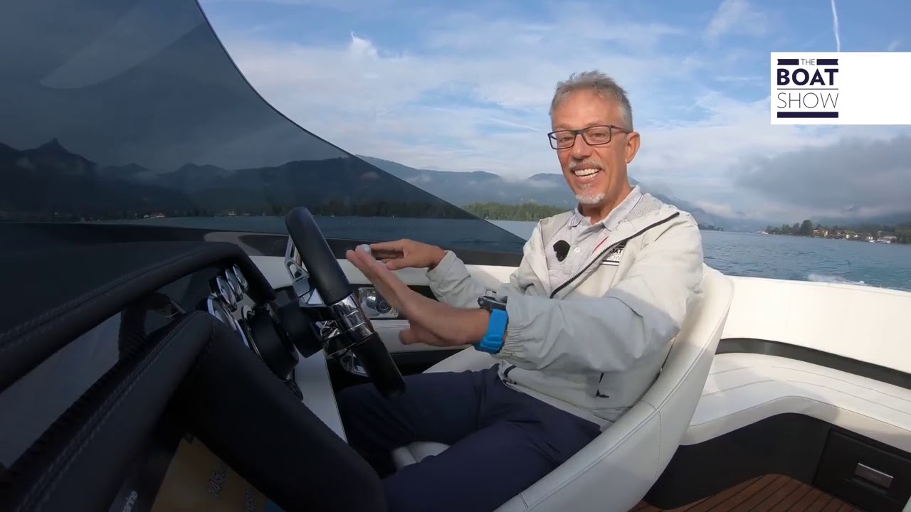 Обзор Marian M800 от The Boat Show Review