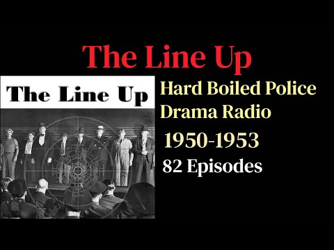 The Line Up 1953 (ep118) Good Enough to Eat