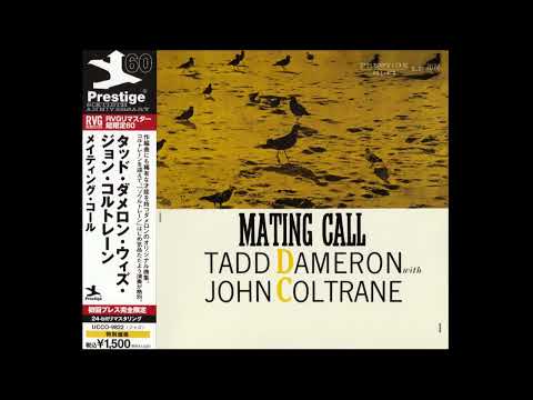Tadd Dameron with John Coltrane - Soultrane (RVG Remaster - Universal Music Japan 2009)