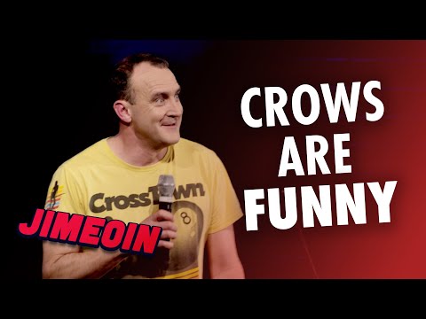 Jimeoin - Funny Crows