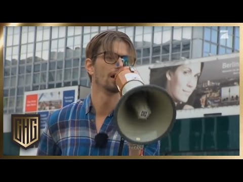 The Joko Experiment: Being Stupid - PART 2 | #ThrowbackThursday | Circus HalliGalli | ProSieben