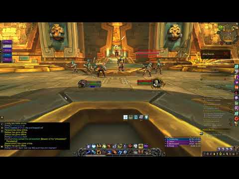 Atal'Dazar Bug
