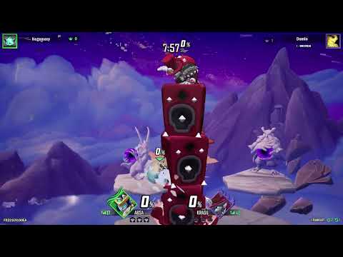 EU R2CS Online (Sept) - Winners Round 1 - Hegemony(Absa) vs Dumlo(Kragg)