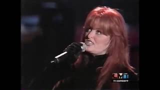 Wynonna Judd  All Access I Cant Wait To Meet You (Partial)