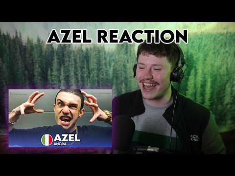 REAKTION AUF AZEL | ANGRA