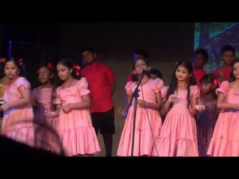 Dazzling Stars 23 CSIC - Sinhala Melody - Not Edited