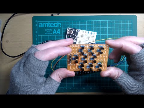 Discrete 8-Bit Computer #5 - ALU (How To Even?)