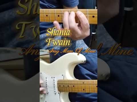 Any Man of Mine - Shania Twain