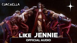 Download lagu JENNIE - 'like JENNIE' Live at Coachella 2025 mp3