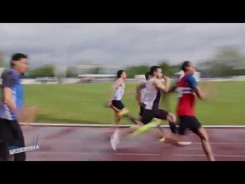 200m – Finale 4 – TCM – Meeting de Villejuif 28/04/2019 – Villejuif