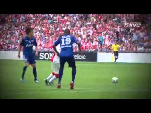 DJ Norman - Crazy on the Dancefloor(Ajax Kampioen '10-'11)