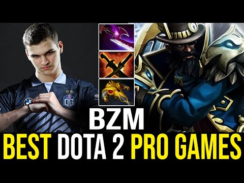 OG.BZM - Kunkka | Dota 2 Pro Gameplay [Watch & Learn Top Dota]