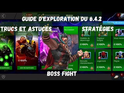 Guide d'exploration du 6.4.2 et comment battre Thor Ragnarok