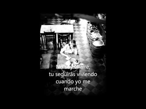 No soy el aire (Letra) - Gaby Moreno