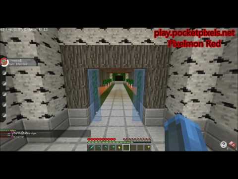 Pocket Pixels Pixelmon Red - 1 - Accidently Chose The Wrong Starter