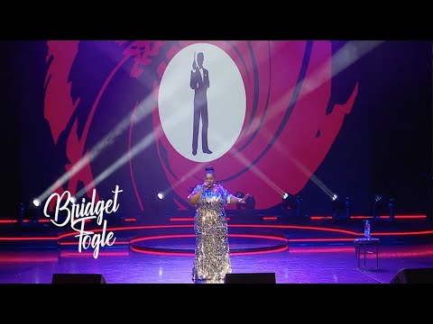 Bridget Fogle - Goldeneye (James Bond Show)