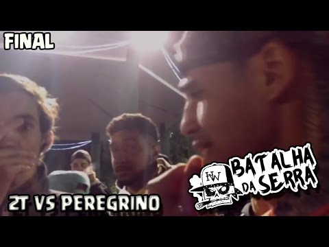 2T Vs Peregrino - Final - 6º Batalha Da Serra - Nova Friburgo - 2017