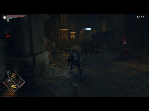 Demon's Souls Remake - Boletaria Lord's Path