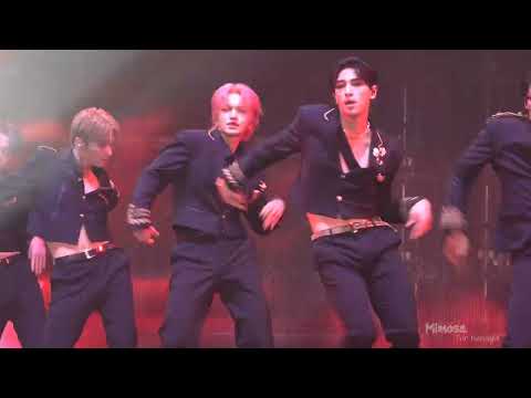 230722 피크타임 앵콜콘서트 Peak Time Encore Concert ~ BAD (한결 직캠 Hangyul Fancam)