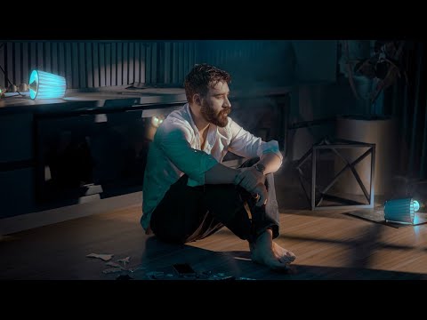 Ali Yasini - Age Doosam Dashti | OFFICIAL MUSIC VIDEO