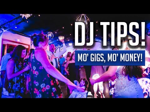DJ TIPS | HOW TO BOOK MORE GIGS: START TO FINISH!
