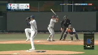 [分享] 王維中當年KBO均速