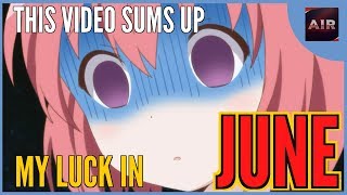 Langrisser M - This sums up my luck in June...