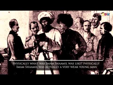 Who was Imam Shamil ᴴᴰ