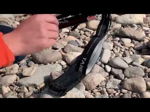 Folding Walking Sticks Canes Hiking Stick Crutches Trekking Poles Alpenstock Hiking Accessories