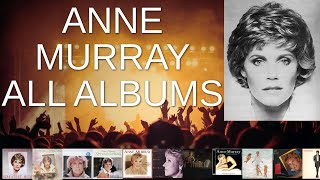 Best-Selling Albums by ANNE MURRAY | ANNE MURRAY COLLECTION, SOMEBODY'S WAITING, CHRISTMAS &amp; More