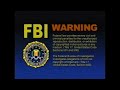 Kino Video Warning Screen 1997 2007