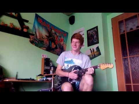 Alkehol - Andel Strážnej Guitar Cover :)